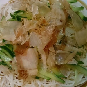 かっぱそうめん